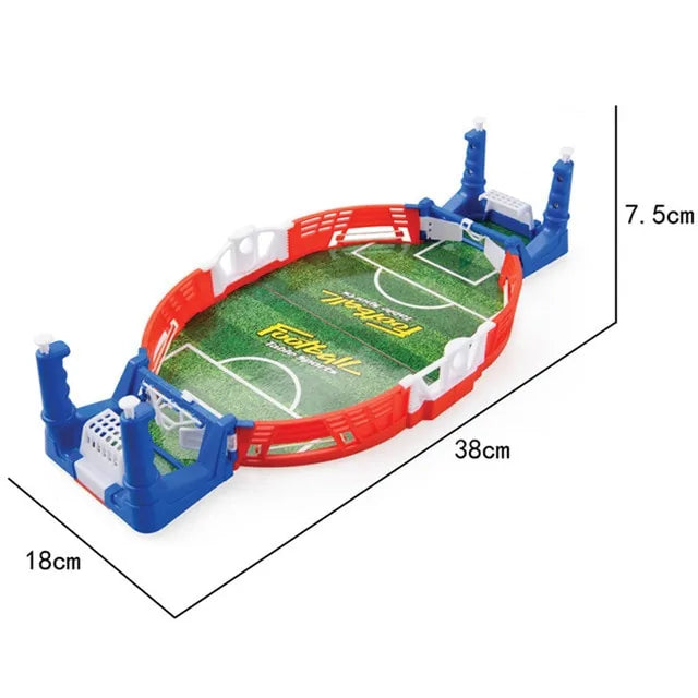 Juego de mesa de mini fútbol