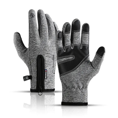 Outdoor Waterproof Winter Touchscreen Gloves Frugal Finds Galore
