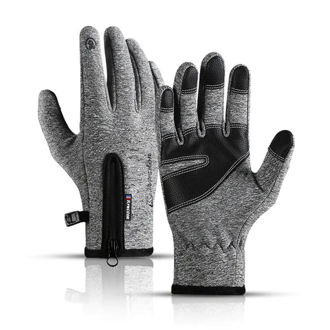 Outdoor Waterproof Winter Touchscreen Gloves Frugal Finds Galore