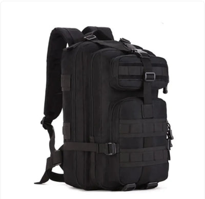 Men's Tactical Outdoor Travel Backpack Frugal Finds Galore
