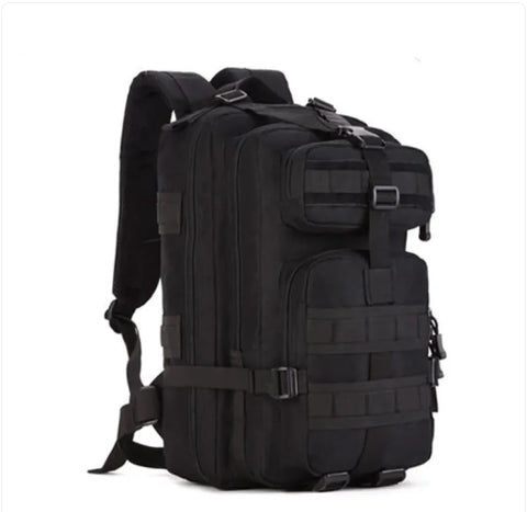 Men's Tactical Outdoor Travel Backpack Frugal Finds Galore