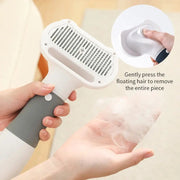 3-in-1 Pet Dryer & Comb Brush Frugal Finds Galore
