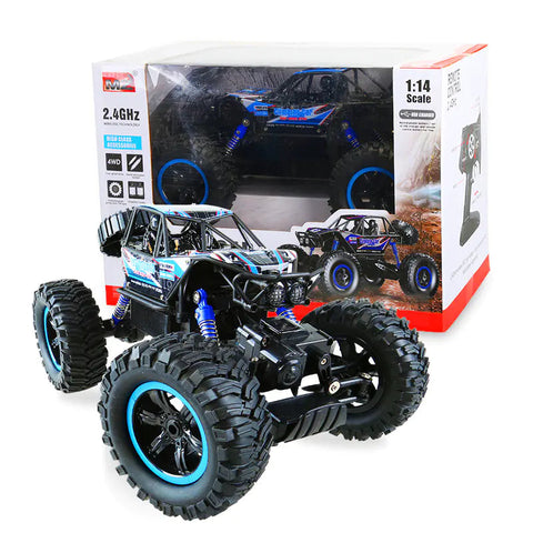 Off-Road Vehicle, 4WD Racing Car, Climbing Car Frugal Finds Galore
