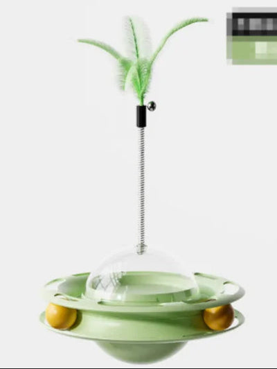 Pet Treat Dispensing Tumbler Toy Frugal Finds Galore