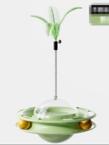 Pet Treat Dispensing Tumbler Toy Frugal Finds Galore