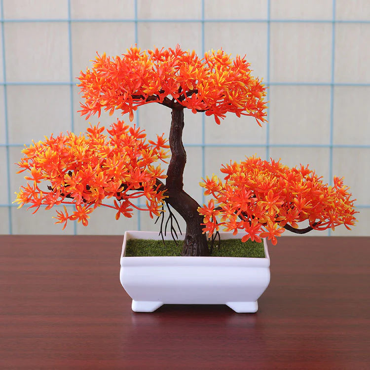 Decorative Artificial Bonsai Plant