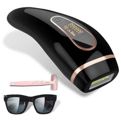 990000 Flash Professional Permanent IPL  Laser Hair Remover Frugal Finds Galore