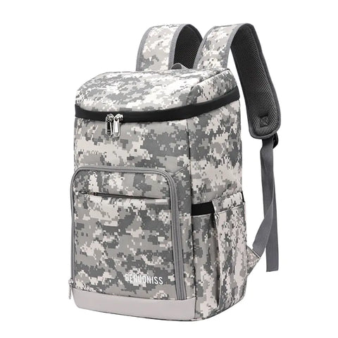 Insulated Outdoor Picnic Backpack Frugal Finds Galore