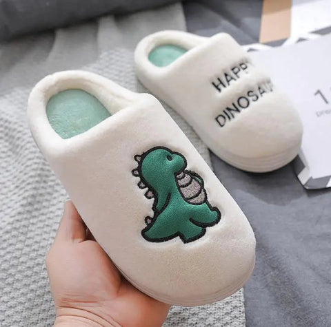 Cute Plush Cotton Slippers Frugal Finds Galore