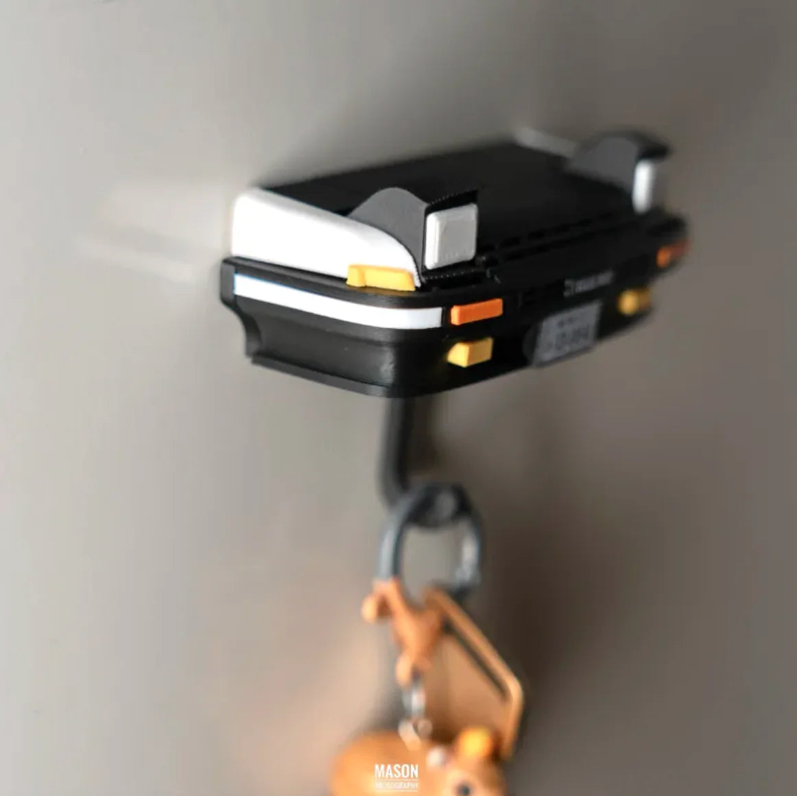 AE86 Initial D JDM Lamp Key Pendant