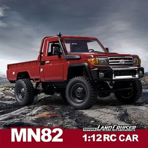 Remote Control Off-Road Pickup Frugal Finds Galore