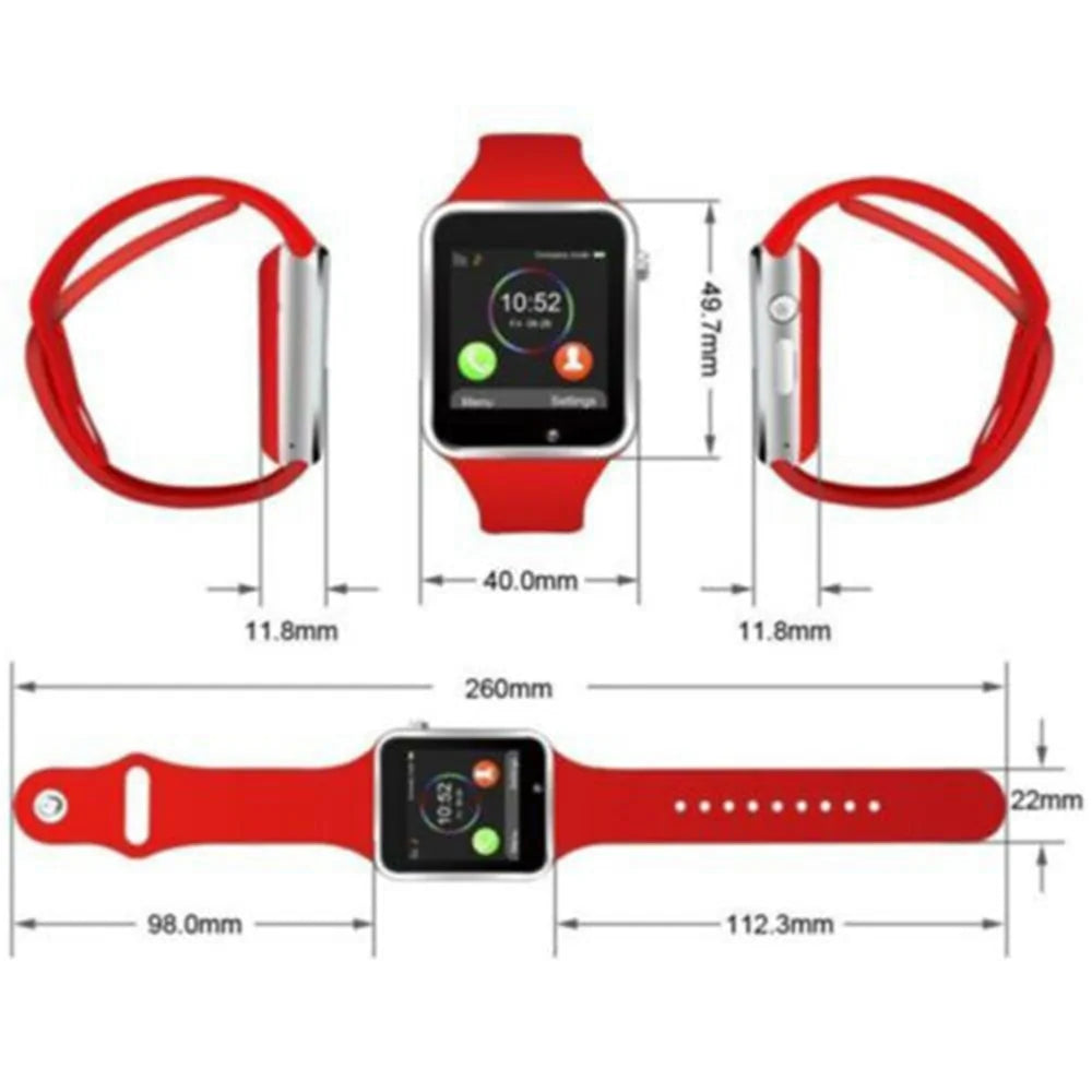 Smart Watch Sport Pedometer