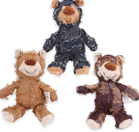 Molar Sound Plush Tooth Cleaning Dog Toy Frugal Finds Galore