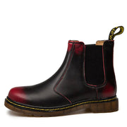 Thick-Heeled Cowhide Martin Boots Frugal Finds Galore