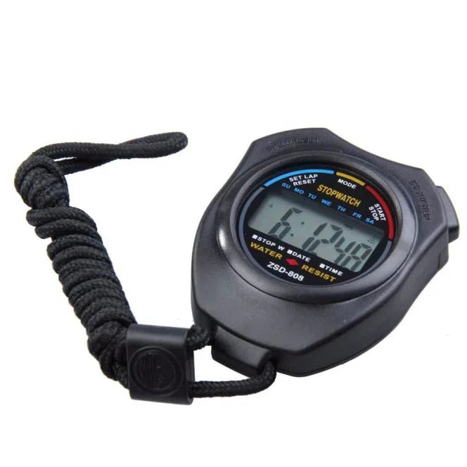 2PCS SET Digital Stopwatch