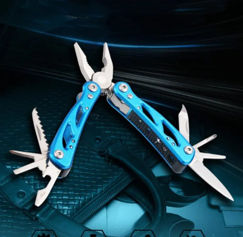 Outdoor Multi-Function Pliers & Knife Frugal Finds Galore