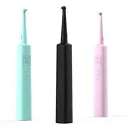 LED Rechargeable Tooth Cleaner with 3 Modes & 2 Heads Frugal Finds Galore