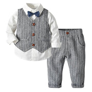 Gentleman Suit Outfit for Baby Boy Frugal Finds Galore
