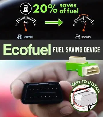 Eco Fuel Saving Optimizer