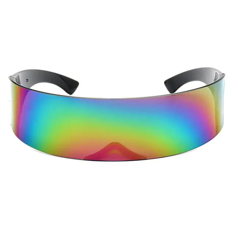 RBROVO Futuristic Sunglasses Frugal Finds Galore