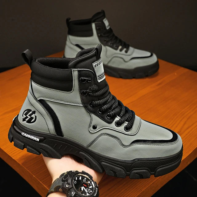 Tactical Military Combat Boots