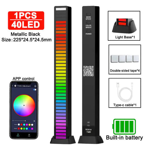 3D Pickup Light - Gaming Atmosphere & Portable Light Frugal Finds Galore