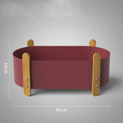 Nordic Iron Planter with Creative Minimalist Design Frugal Finds Galore