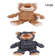 Molar Sound Plush Tooth Cleaning Dog Toy Frugal Finds Galore