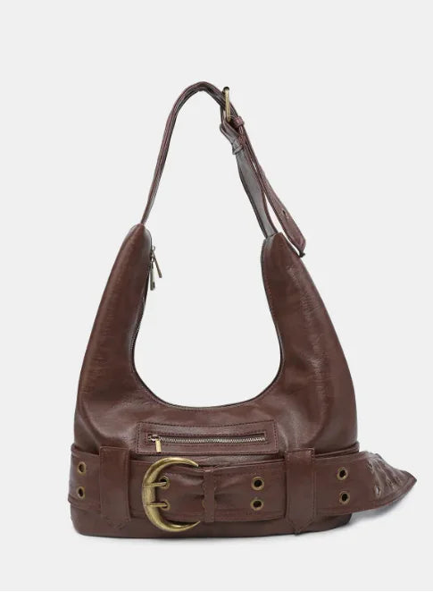 Vintage Leather Bag