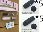 Electric Callus Pedicure Foot Grinder Frugal Finds Galore