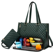 Women's Thermal Insulated Lunch Bag Frugal Finds Galore