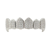 Hip Hop Grillz with Copper and Gold Tooth Decor Frugal Finds Galore