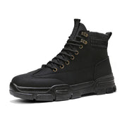 Men's Leather Martin Boots Frugal Finds Galore