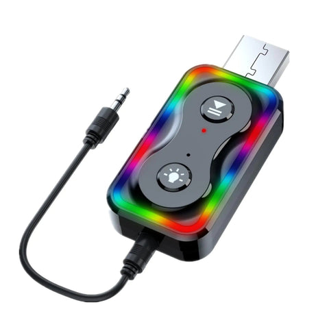 Bluetooth 5.3 Transmitter and Receiver with Low Latency Frugal Finds Galore