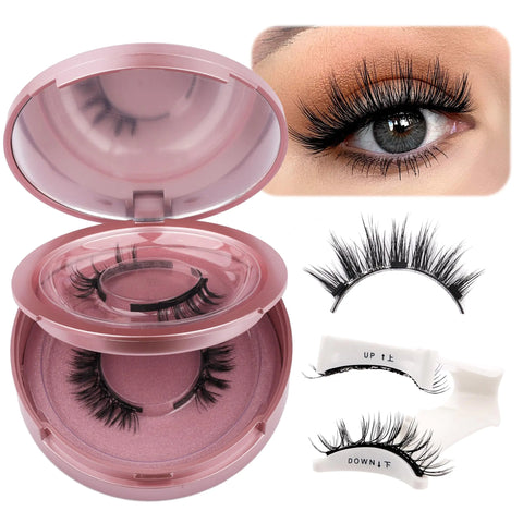 Magnetic Eyelashes 2 Pairs Frugal Finds Galore