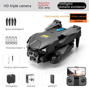 UAV Three Camera HD Drone Frugal Finds Galore