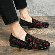 Men's Suede Leather Shoes Frugal Finds Galore