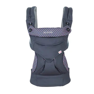 Baby Carrier Waist Seat and Wrap - Baby Essentials Frugal Finds Galore