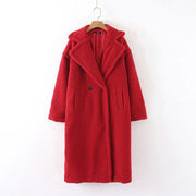 Women's Faux Fur Teddy Jacket Frugal Finds Galore