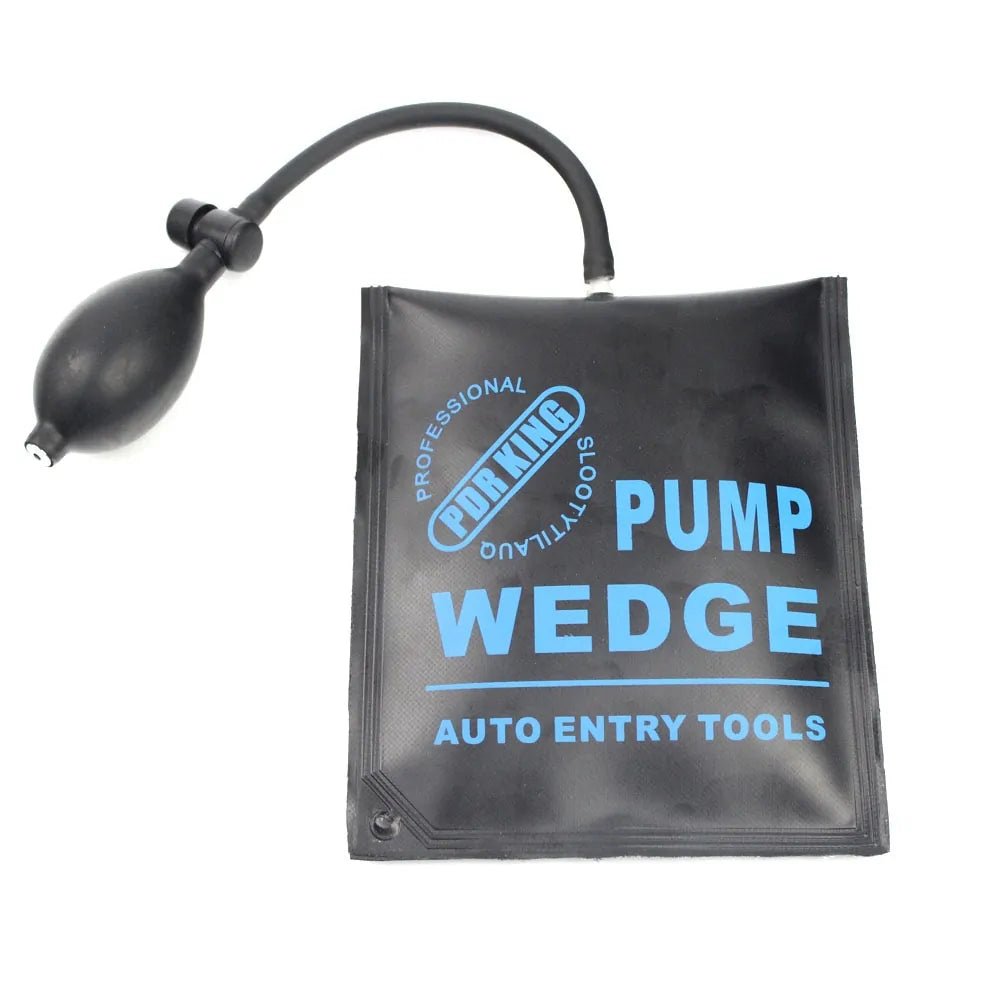 Adjustable Pump Wedge Locksmith Tools