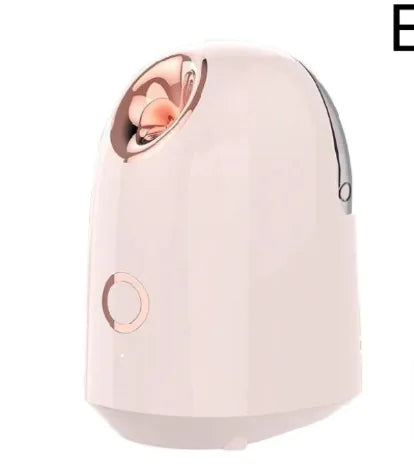 Glow Mist Beauty Steamer Frugal Finds Galore