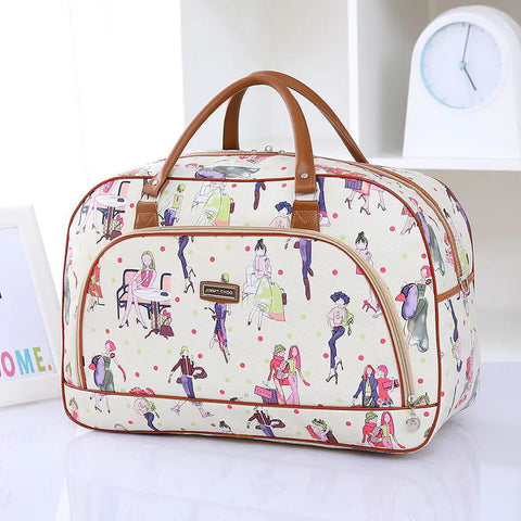 Multifunctional Storage Bag, Travel Bag, Tote Bag Frugal Finds Galore
