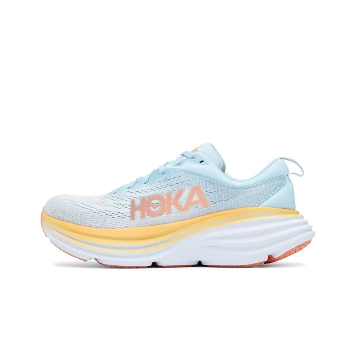 HOKA Bondi 8 Sport Running Shoes