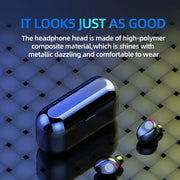 F9 Wireless Headphones Frugal Finds Galore