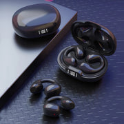Wireless Bone Conduction Bluetooth Earphones for Sports Frugal Finds Galore