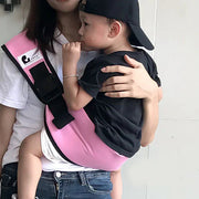 Carry Back Baby Child Sling Frugal Finds Galore