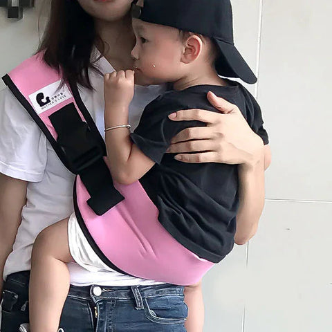 Carry Back Baby Child Sling Frugal Finds Galore