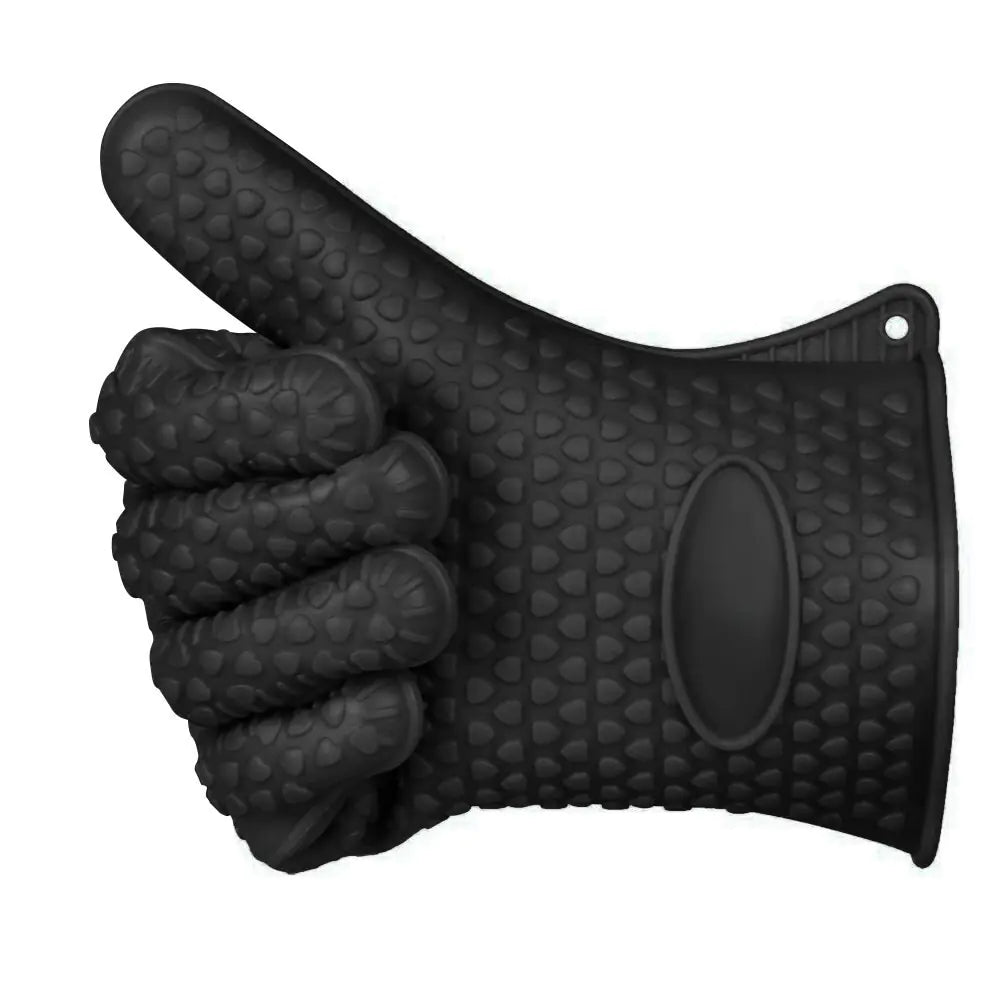 Silicone Heat Resistant Gloves