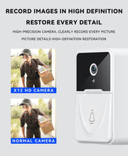 WiFi Smart Doorbell Intercom Video Camera Door Ring Frugal Finds Galore