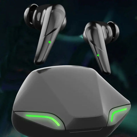 Bluetooth Mini Wireless Gaming Earbuds with Charging Case Frugal Finds Galore